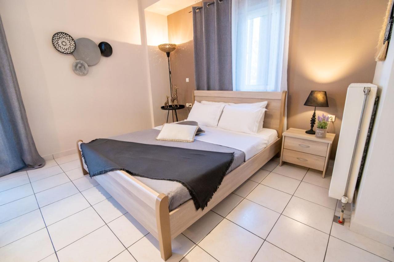 Studios Prodromidis Πρεβεζα เปรเวซา ภายนอก รูปภาพ