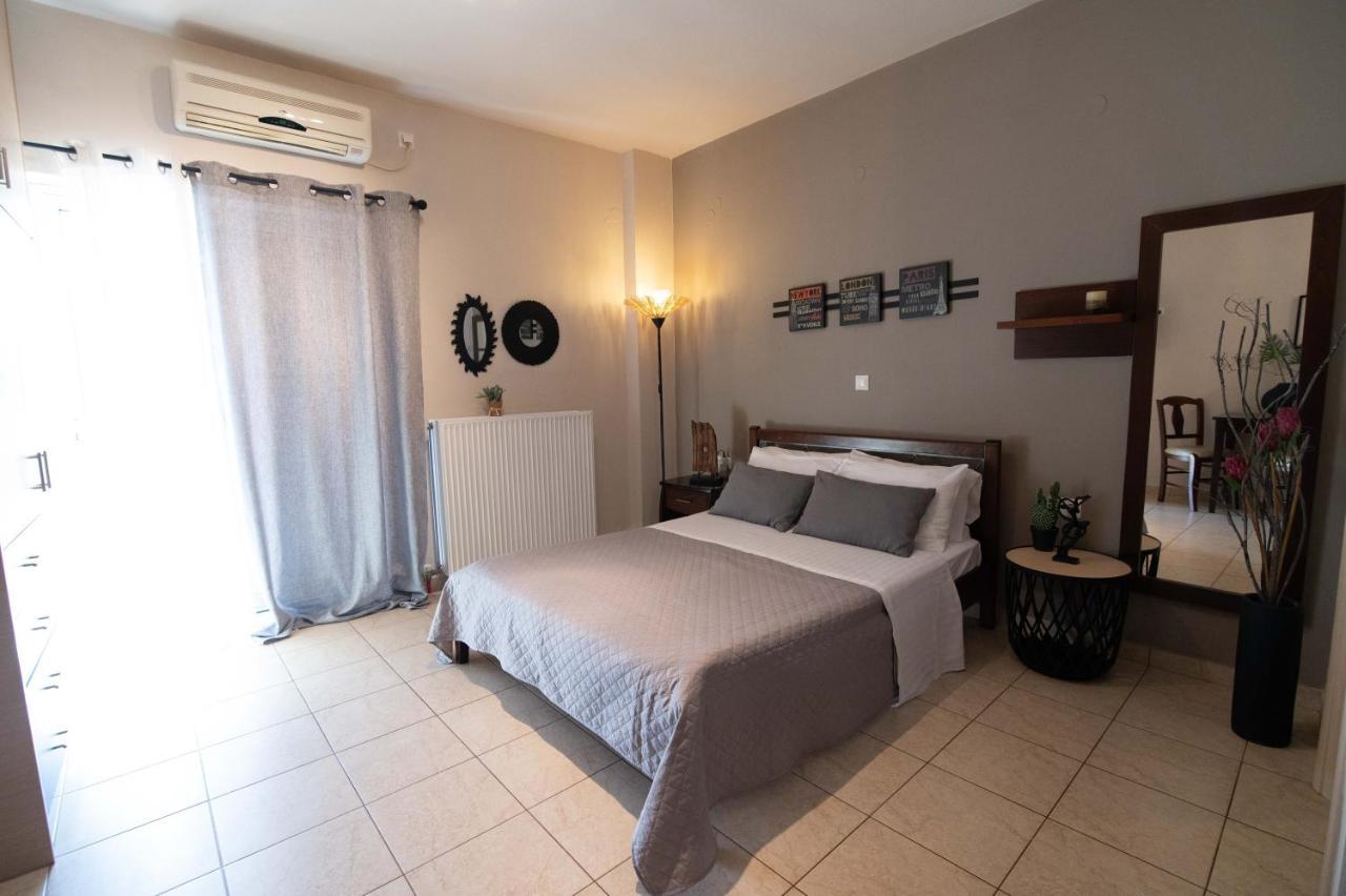 Studios Prodromidis Πρεβεζα เปรเวซา ภายนอก รูปภาพ