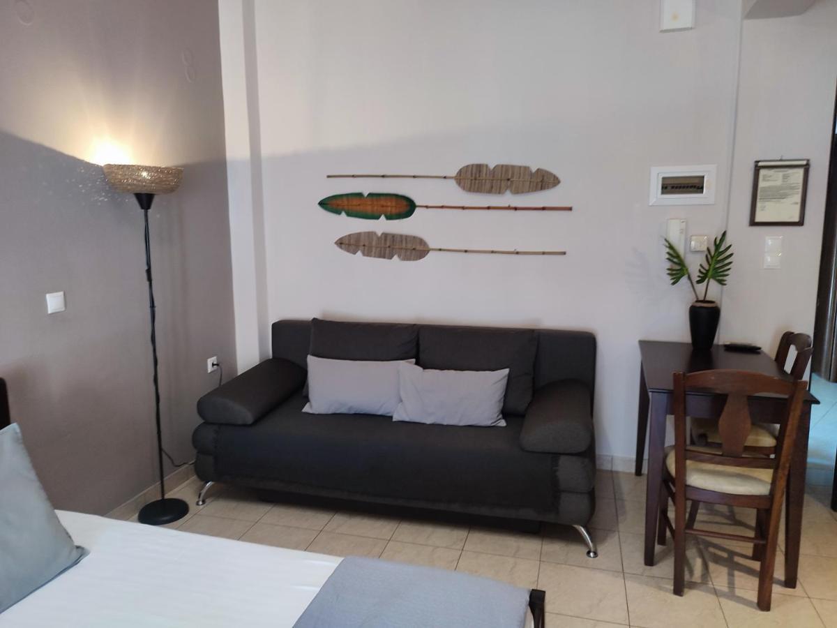 Studios Prodromidis Πρεβεζα เปรเวซา ภายนอก รูปภาพ